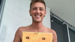 Transpłciowy aktor czekał 10 lat na usunięcie piersi. Z dumą pokazuje bliznę po matektomii