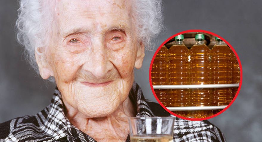 Najstarsza kobieta świata zdradza sekret swojej długowieczności. Wymienia trzy produkty spożywcze