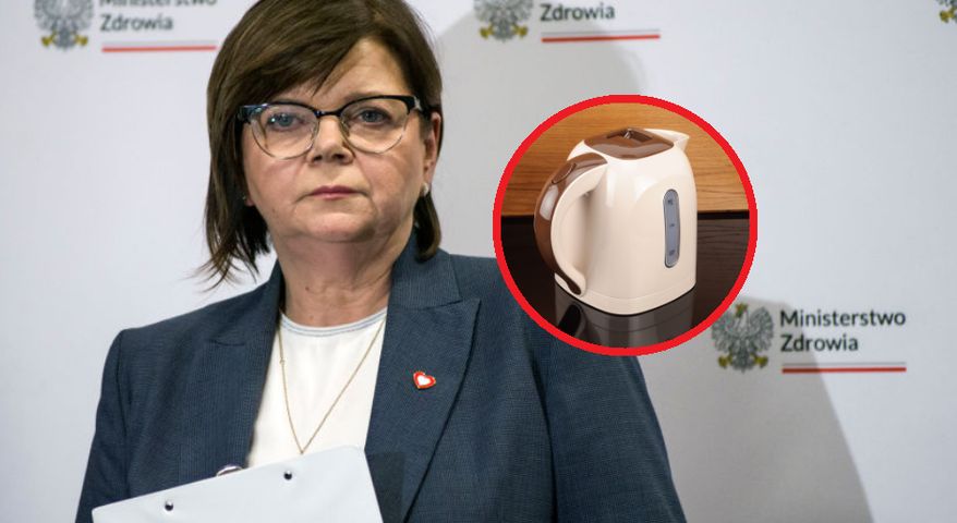 Co można kupić na wyprzedaży w Ministerstwie Zdrowia?