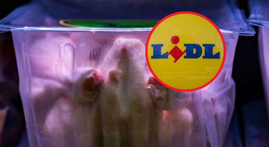 Bakterie w drobiu z Lidla: E.coli, listeria, salmonella i inne. Sieć odpiera zarzuty