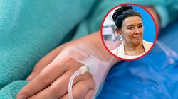 Rak nie pyta o wiek. Prof. Chybicka: U dzieci to idzie jak burza, nowotwór zabija błyskawicznie