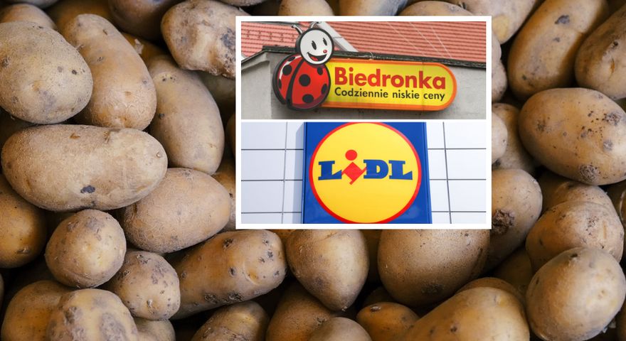 Biedronka czy Lidl? Pro-Test wziął pod lupę ziemniaki