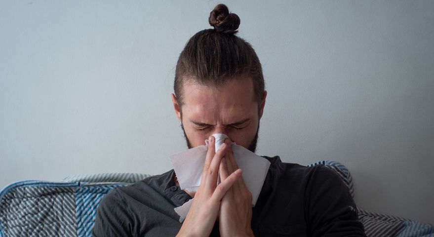 Do zaostrzenia choroby, które może skończyć się fatalnie może doprowadzić nawet przeziębenie