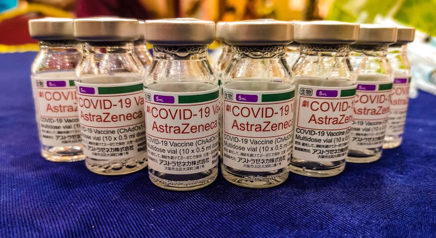 AstraZeneca ma lek na COVID-19. Skutecznie niweluje objawy infekcji