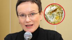 Leczy chore wątroby. Mówi, co jest kluczowe podczas jedzenia