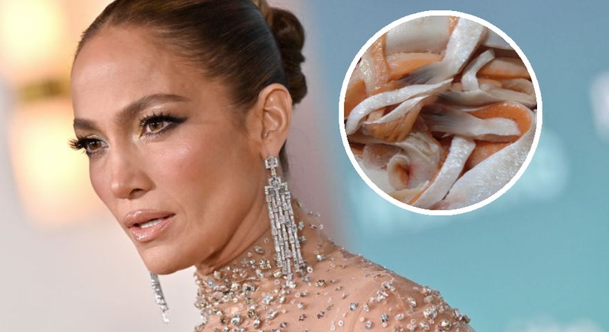 Jennifer Lopez dba o zdrową dietę, choć nie potrafi odmówić sobie ciasteczek z czekoladą.