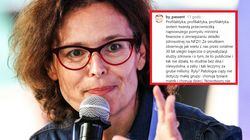 Agata Passent trafiła do szpitala. Oceniła leczenie na NFZ