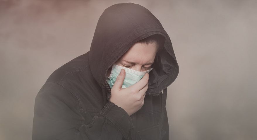 Smog jest zabójczy dla płuc, serca, mózgu