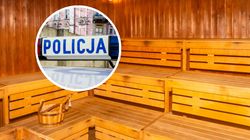 Tragiczna śmierć 46-latka w saunie. Siłownię zamknięto, choć w kabinie znajdowały się zwłoki mężczyzny