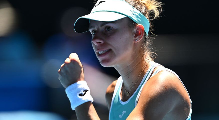 Magda Linette awansowała do półfinału Australian Open