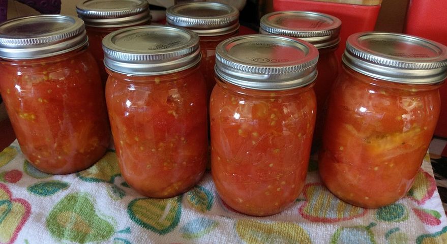 Likopen w soku pomidorowym chroni organizm przed negatywnymi skutkami działania wolnych rodników