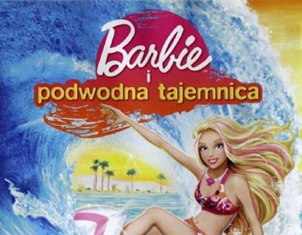 Barbie i podwodna tajemnica (recenzja)