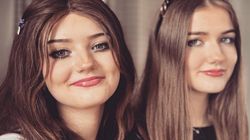 Bliźniaczki miały te same objawy. Porażającą diagnozę usłyszała tylko jedna z nich