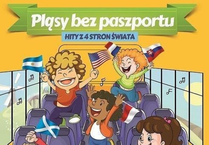 "Pląsy bez paszportu" od Soliton