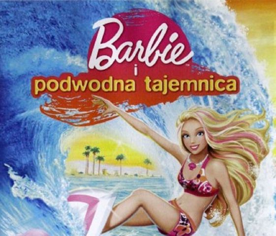 Barbie i podwodna tajemnica 