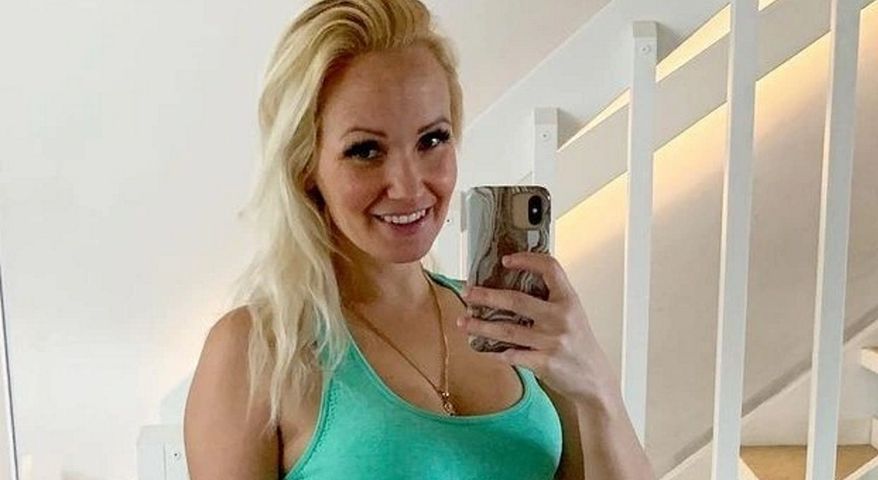 Myślała, że nigdy nie będzie miała dzieci. 11 urodziła 11.11