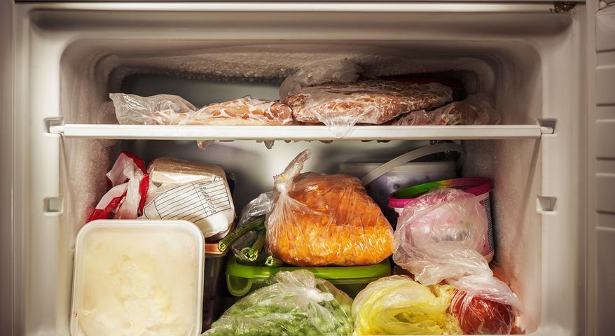 Sprawdź, jak przechowywać jedzenie w lodówce