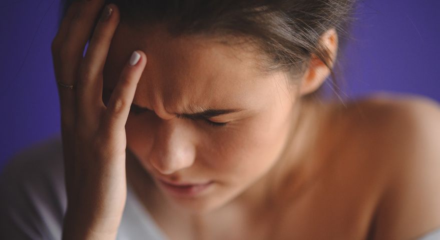 Migreny mogą skutecznie utrudniać codzienne funkcjonowanie