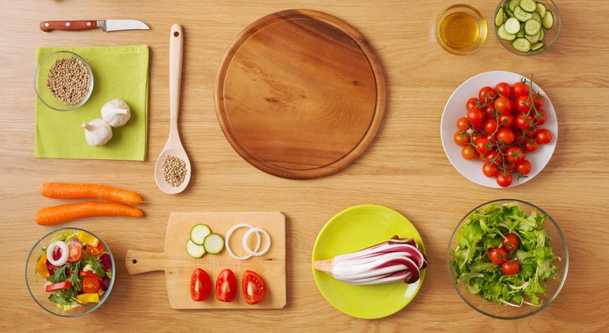 26 propozycji na lunch poniżej 400 kalorii