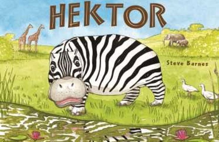 "Hektor" od Wydawnictwa M. pod patronatem parenting.pl