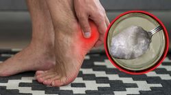 Jak pozbyć się ostrogi piętowej? Wypróbuj naturalną miksturę