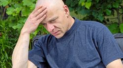 Preludium do udaru. Pojawia się na kilka dni przed i mija w ciągu doby