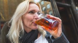 To pierwszy zwiastun problemów z alkoholem. Potem jest już tylko gorzej