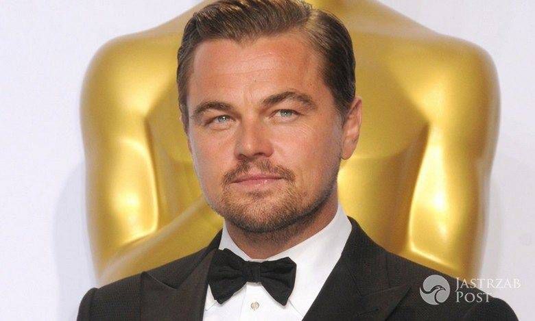Leonardo DiCaprio z Oscarem