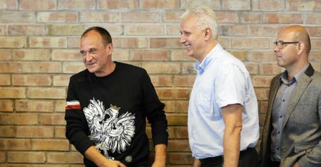 Dominik Kolorz dla WP: nie zgadzam się ze słowami Pawła Kukiza o "PiS-owskim pikniku"