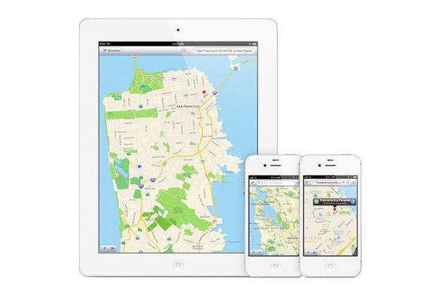 Czy Mapy od Apple są bezużyteczne?