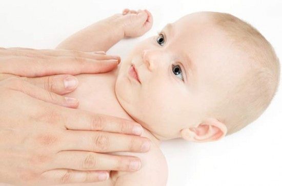Zakażenie układu moczowego - niemowlę 