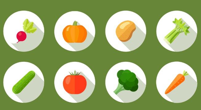 8 trików, które zachęcą twoje dziecko do jedzenia warzyw