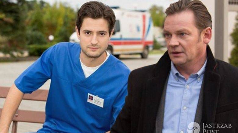 Na dobre i na złe, Adam (Grzegorz Daukszewicz), Tomasz (Ireneusz Czop)