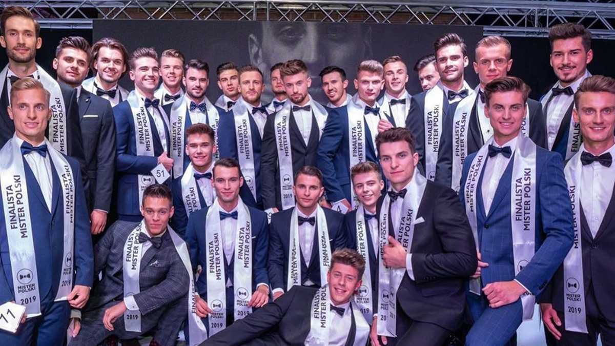 Mister Polski 2019 wybrany! Wygrał Daniel Borzewski. Ma 23 lata i bez koszulki wygląda idealnie. Co jeszcze o nim wiemy?