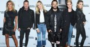 Gwiazdy na imprezie motoryzacyjnej: Karolina Szostak, Dawid Woliński, Radek Pestka, Maja Sablewska, Marcelina Zawadzka