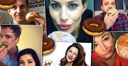 Tłusty czwartek u gwiazd: Anna Lewandowska, Mateusz Gessler, Kasia Cichopek, Martyna Wojciechowska
