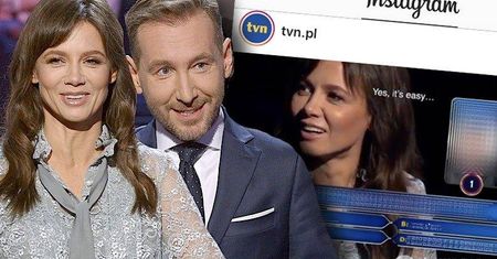 Milionerzy: Znamy pytanie za milion ze specjalnego odcinka programu! Kinga Rusin i Piotr Kraśko zadzwonią do przyjaciela i... To przejdzie do historii! [WIDEO]