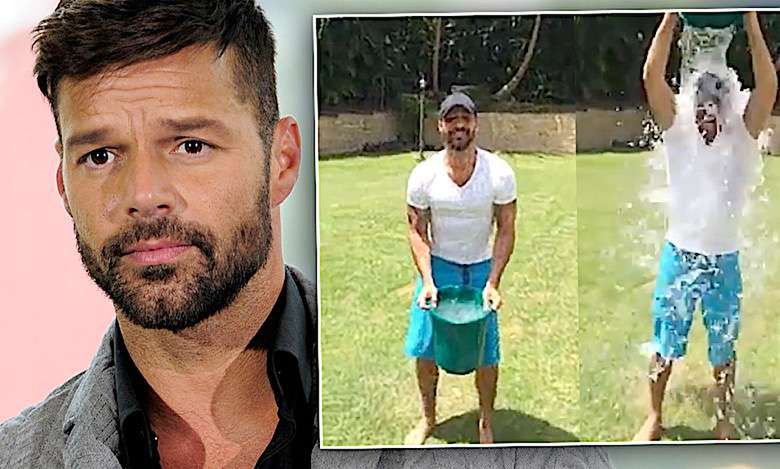 Ricky Martin występ 4 lipca