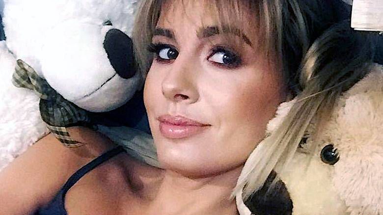 Agnieszka Hyży córka