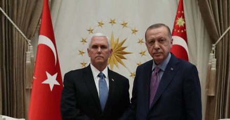 List Donalda Trumpa trafił do kosza. Prezydent Turcji był wściekły