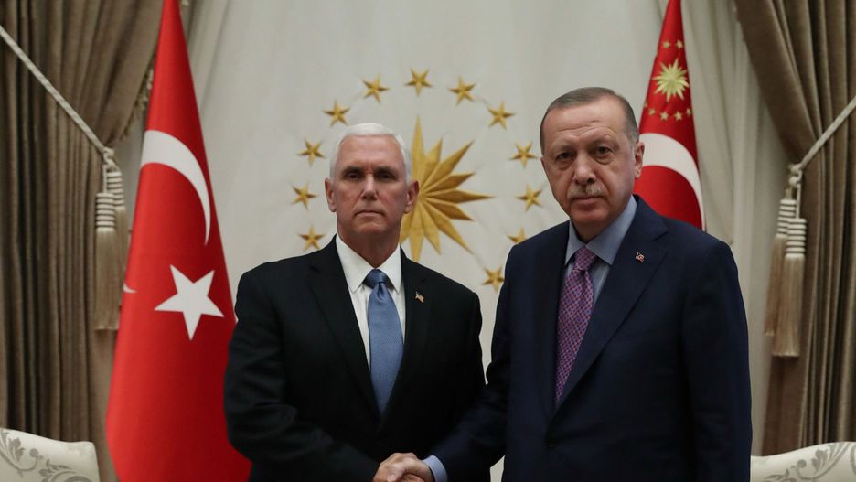 Recep Tayyip Erdoğan wyrzucił list Donalda Trumpa do kosza