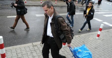 Grzegorz Hajdarowicz ws. tekstu "Rzeczpospolitej": tytuł zabijał treść