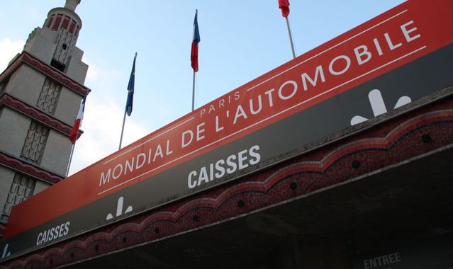 Salon Samochodowy w Paryżu: czas zacząć święto motoryzacji