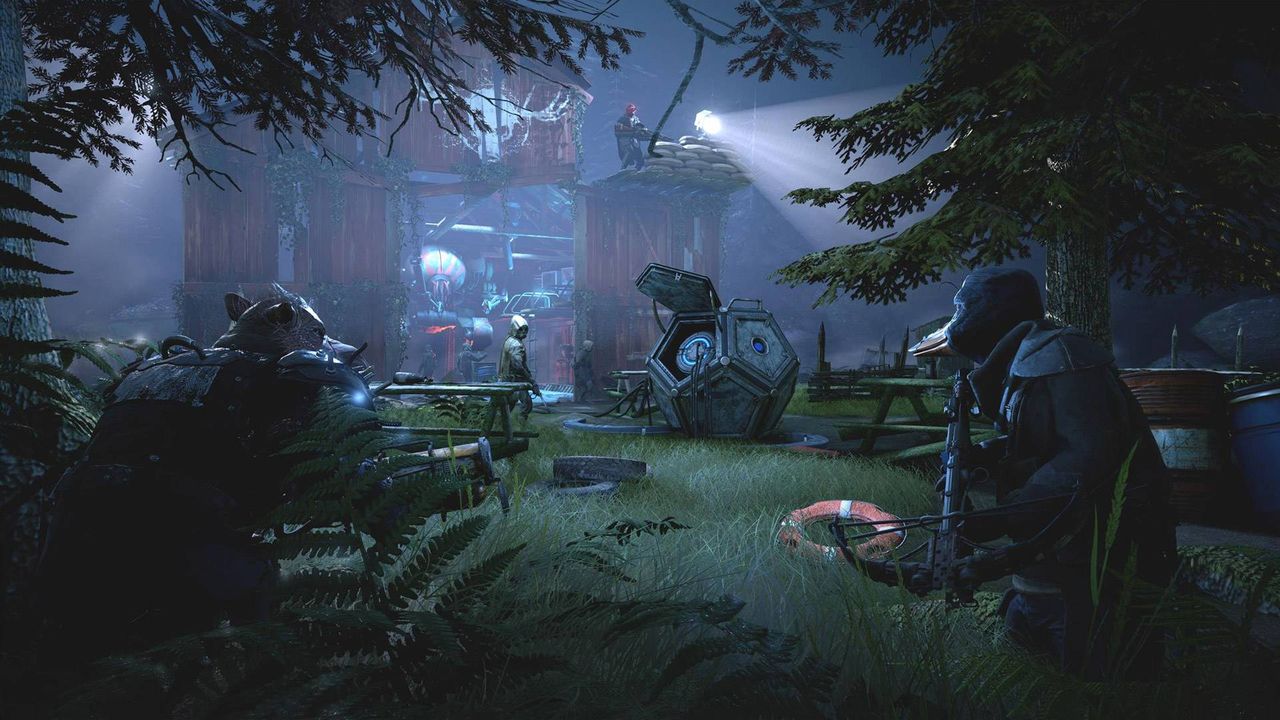 Gamescom 2018: Kaczor ze skrzydłami ćmy i dzik ze strzelbą. Grałem w Mutant: Year Zero