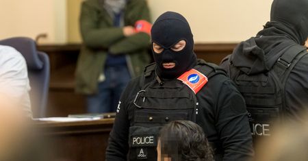 Był "mózgiem" zamachu w Paryżu. Teraz stanął przed sądem