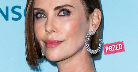 Charlize Theron postawiła na drastyczne cięcie i nowy kolor. W takiej fryzurze wygląda jak inna osoba!