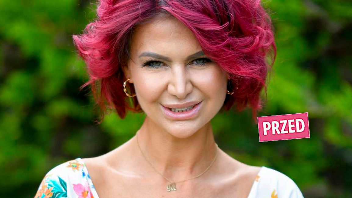 Maja Rutkowski - nowa fryzura