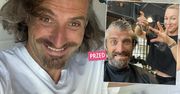 Maciej Dowbor przed startem ramówki Polsatu zafundował sobie sporą metamorfozę. Widzowie będą przecierać oczy z niedowierzania