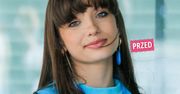 Fryderyki 2021. Fryzjer nieźle napracował się nad fryzurą Viki Gabor. Efekt? Wyśmienity!