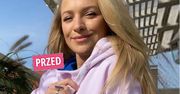 Basia Kurdej-Szatan zostawiła Henia i zadbała o wygląd. Nowa fryzura wyraźnie poprawiła jej humor